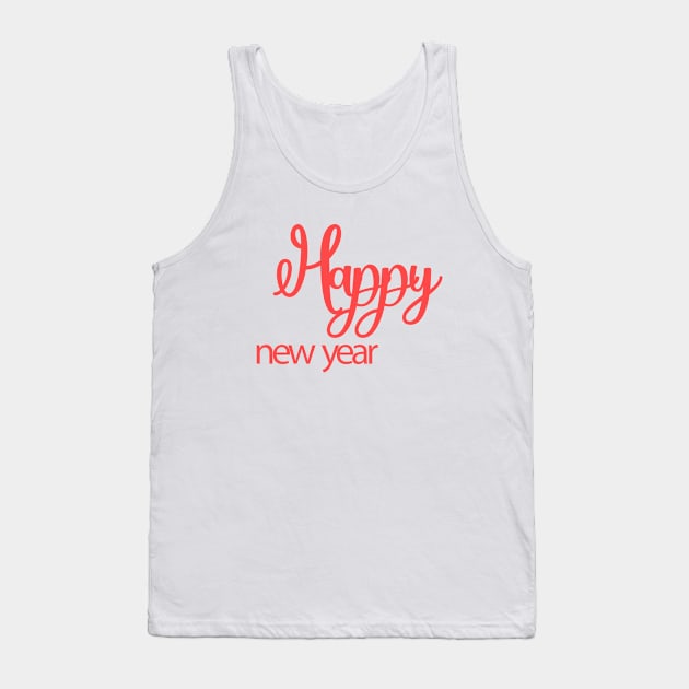 happy new year Tank Top by sarahnash